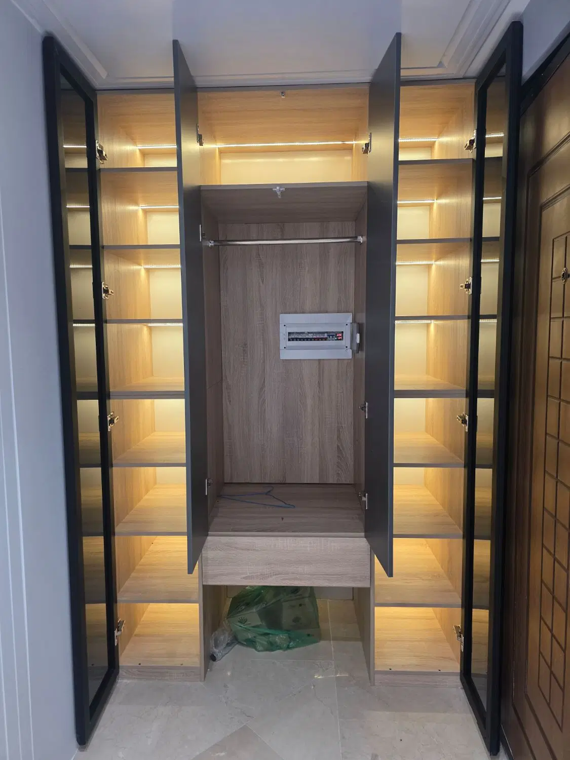 کابینت‌سازی در پاسداران - تصویر 10