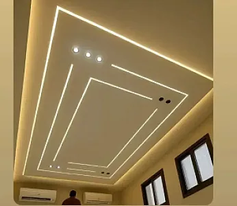 کناف‌کاری در نیروی هوایی (پیروزی)