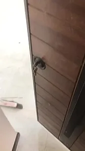 کناف‌کاری در شمس‌آباد
