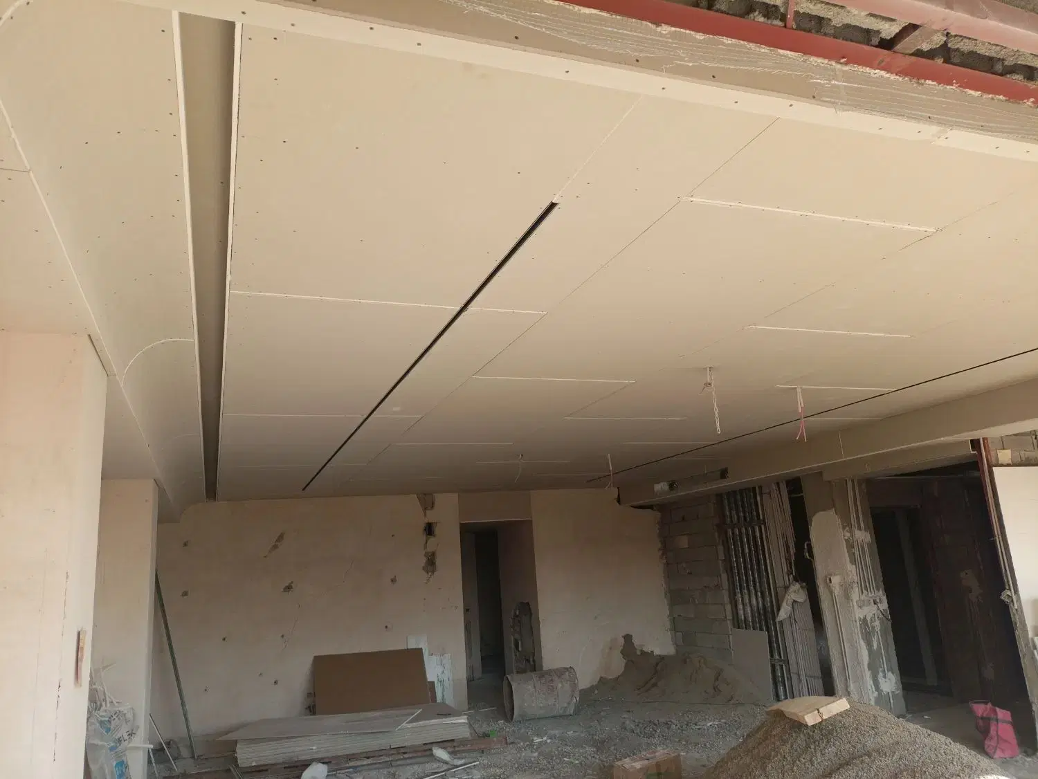 کناف‌کاری در شمس‌آباد - تصویر 5