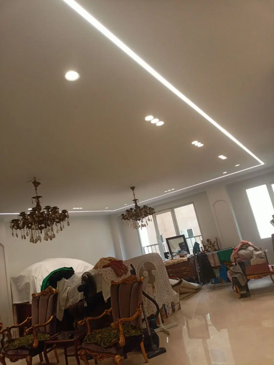 کناف‌کاری در شمس‌آباد - تصویر 6