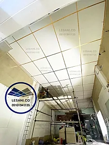 سقف کاذب در یافت‌آباد