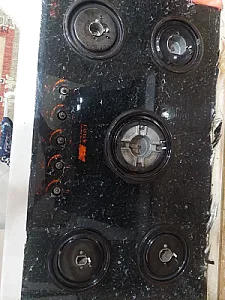 تعمیر اجاق گاز در نارمک