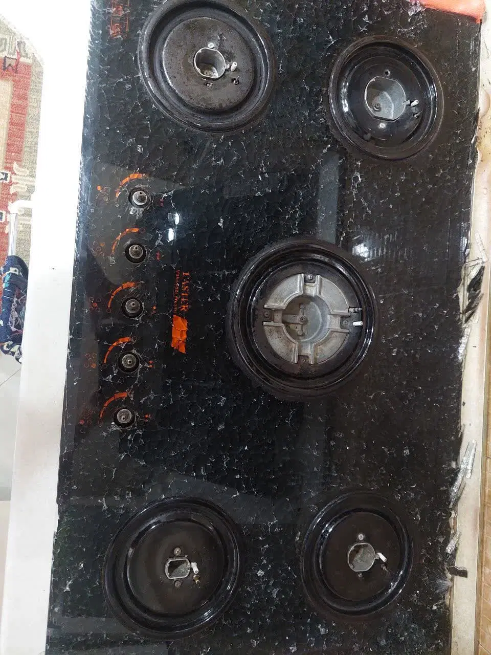 تعمیر اجاق گاز در نارمک