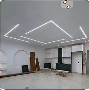 کناف و سقف کاذب در تهرانپارس غربی