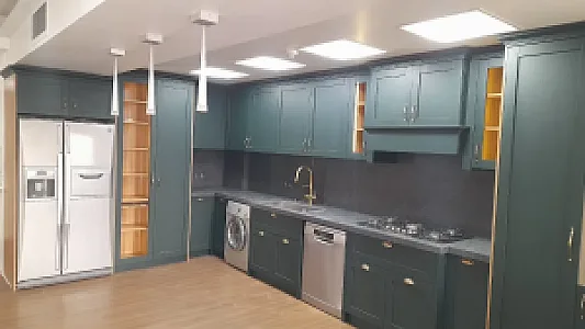 نصب و تعمیر کابینت