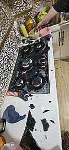 تعمیر اجاق گاز
