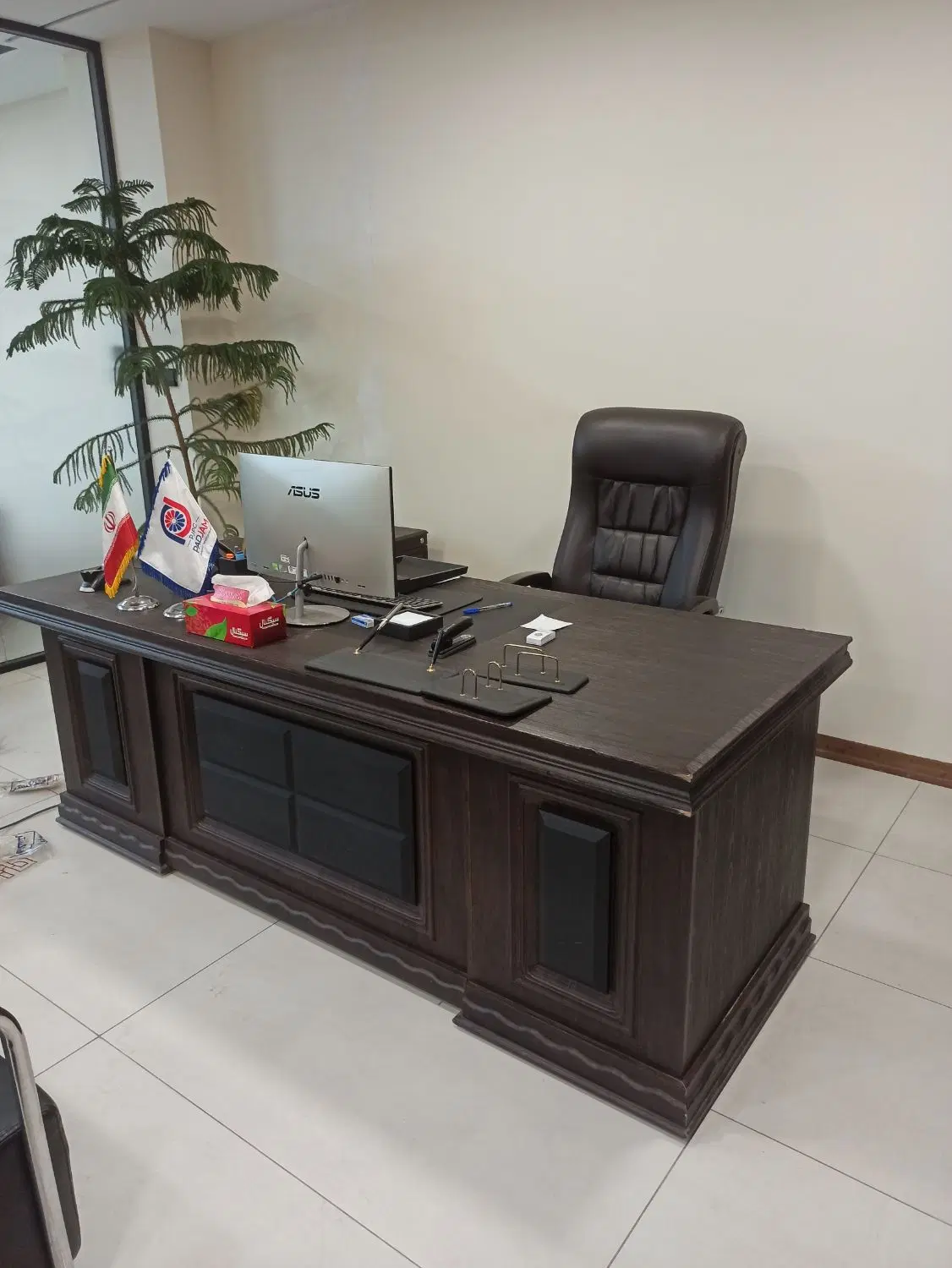 ساخت و نصب پارتیشن و مبلمان اداری در آرژانتین - تصویر 4