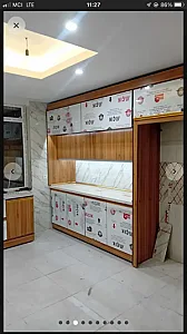 نصب و تعمیر کابینت و کمد در تهرانپارس غربی