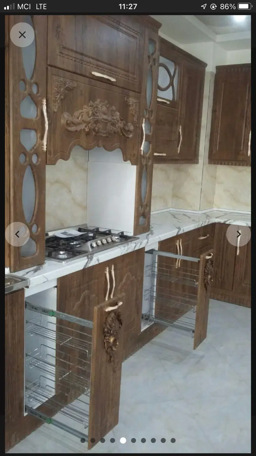 نصب و تعمیر کابینت و کمد در تهرانپارس غربی - تصویر 3