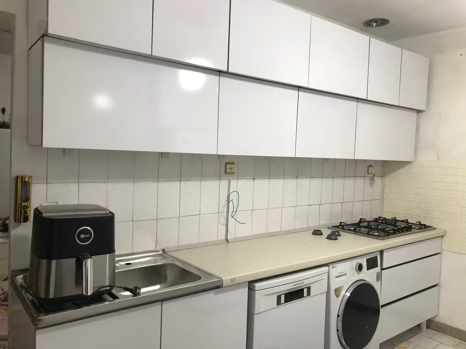 نصب و تعمیر کابینت و کمد در تهرانپارس غربی - تصویر 4