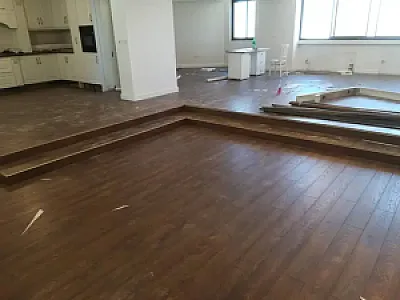 نصب پارکت و کفپوش در سهروردی