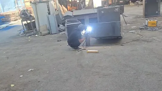 آهنگری نما در شادآباد