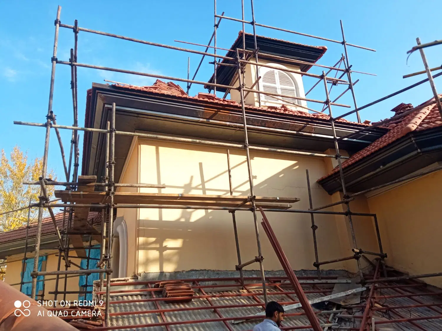 آهنگری نما در شادآباد - تصویر 3