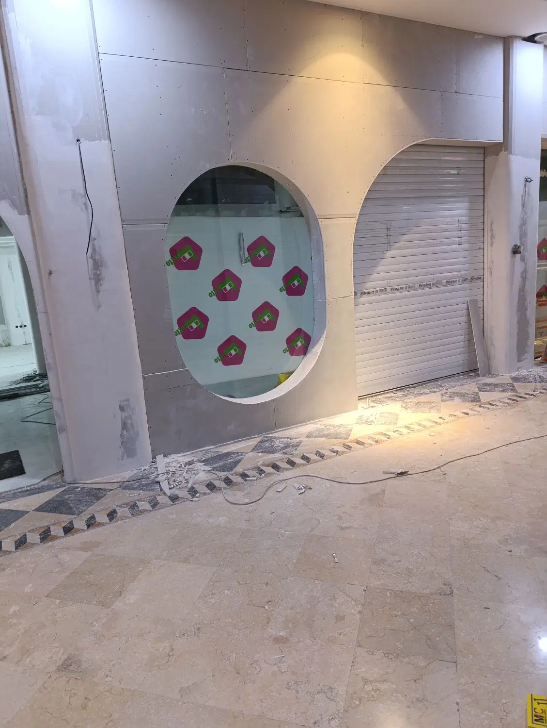 کناف‌کاری در پونک - تصویر 5