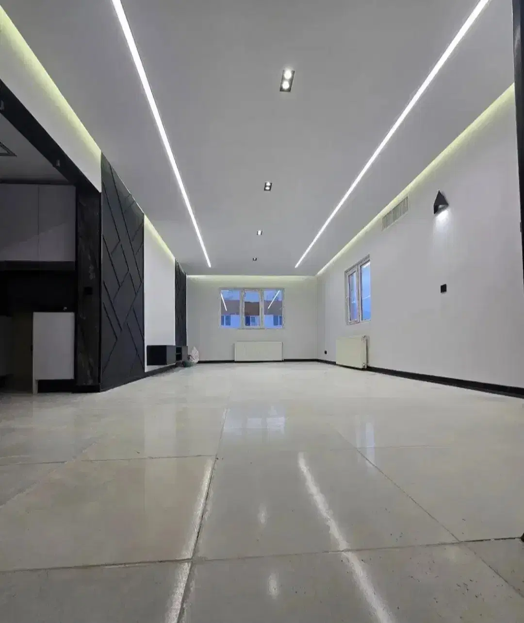 کناف‌کاری در فاطمی