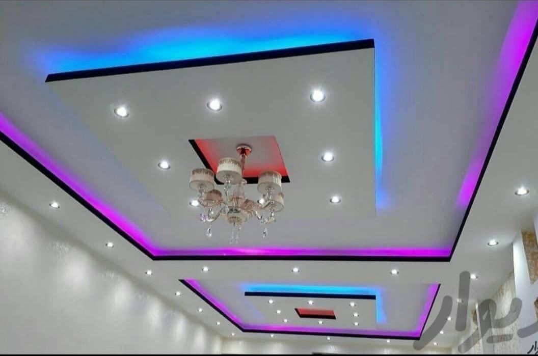 کناف‌کاری در فاطمی - تصویر 7