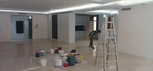 نقاشی ساختمان محمدزاده