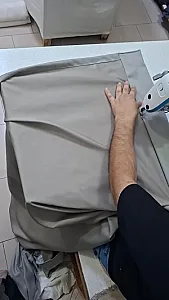 پرده‌دوزی در عبدل‌آباد
