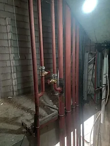 گاز رسانی نظام نوین