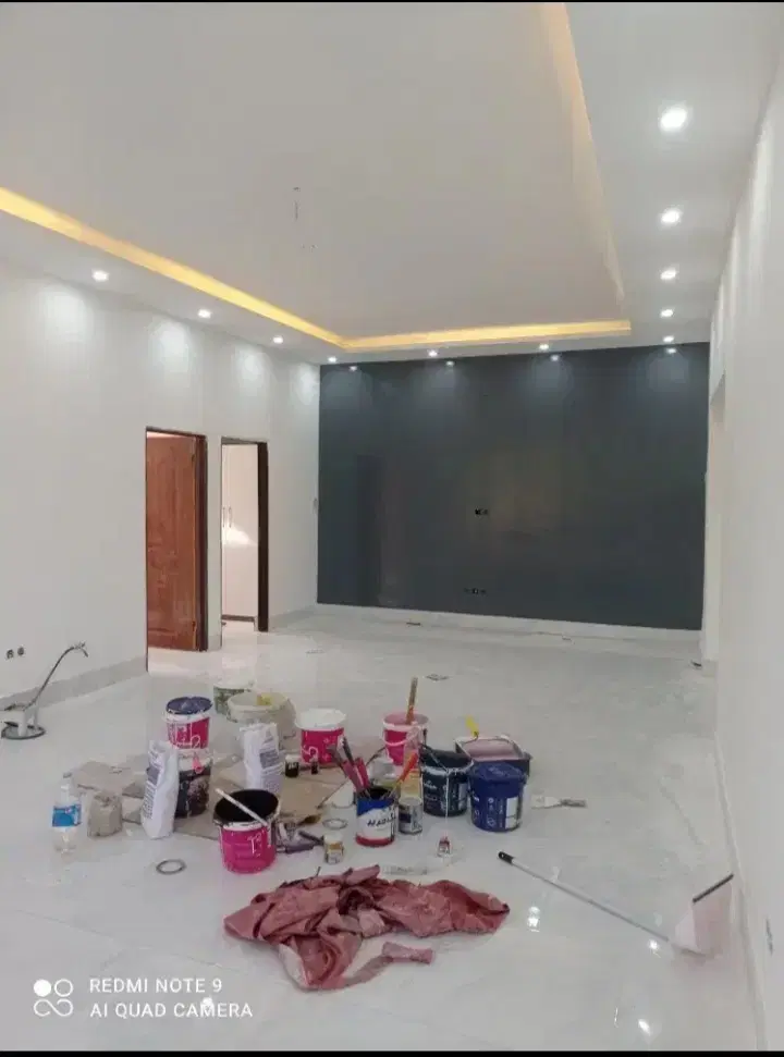 نقاشی ساختمان و کناف در نعمت‌آباد - تصویر 6