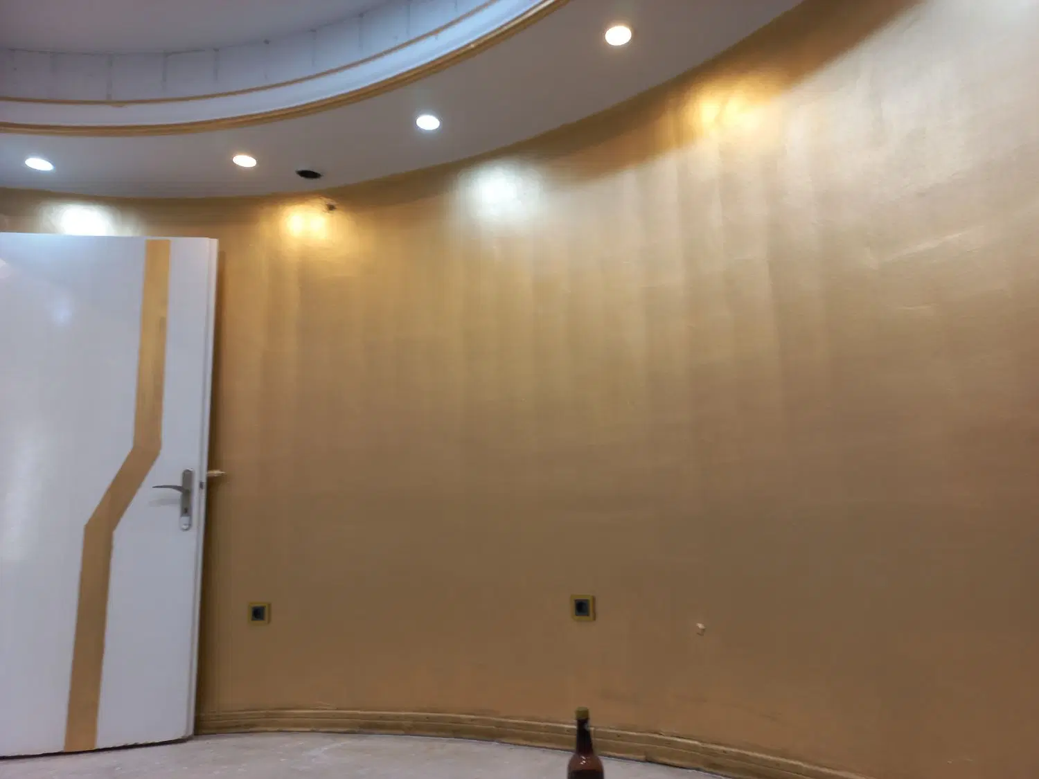 نقاش ساختمان در شهادت - تصویر 8