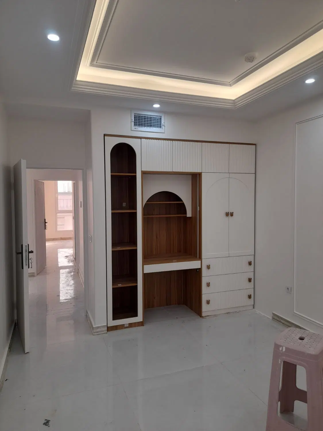 نقاشی ساختمان محمدی - تصویر 9