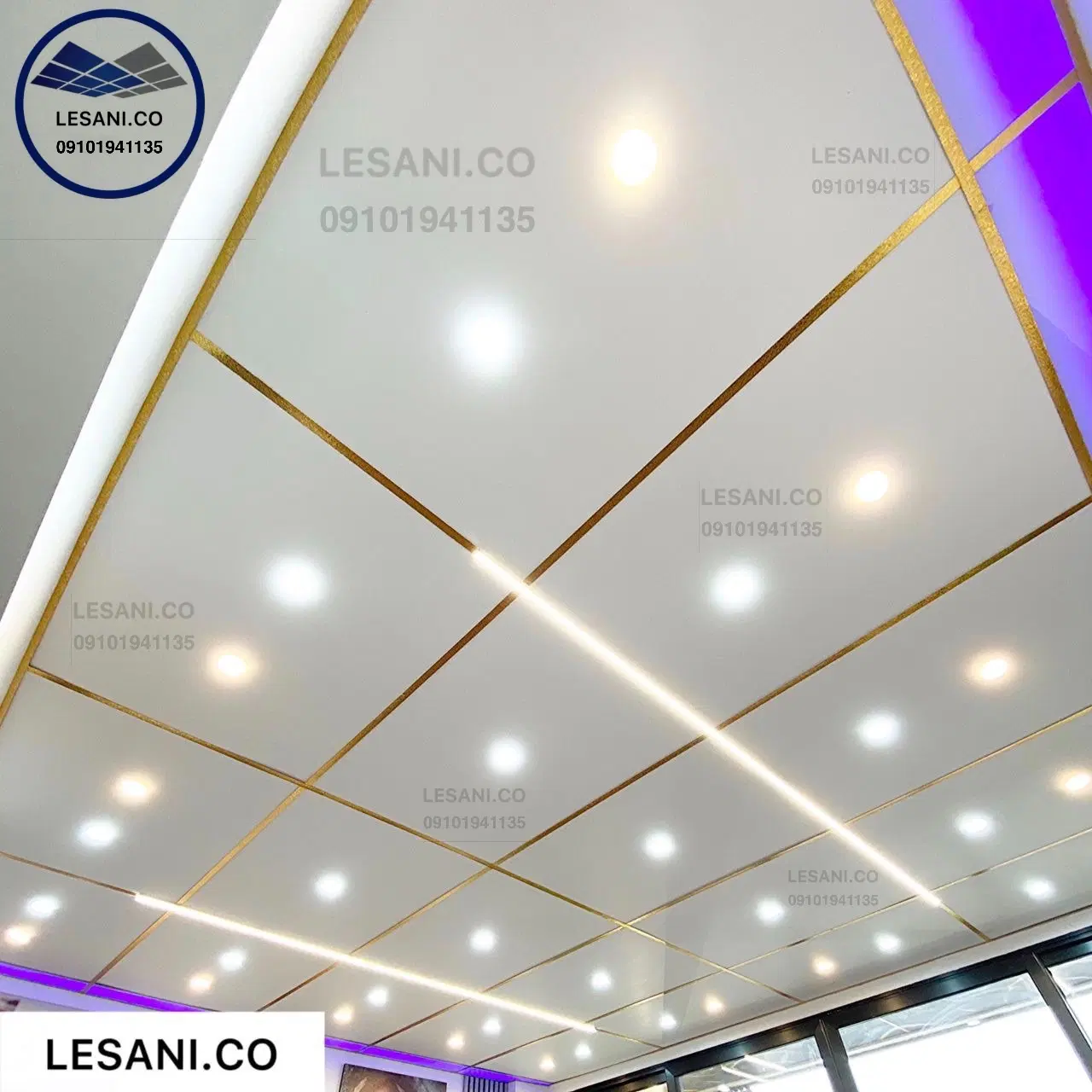 کارخانه سقف کاذب در بازار - تصویر 4