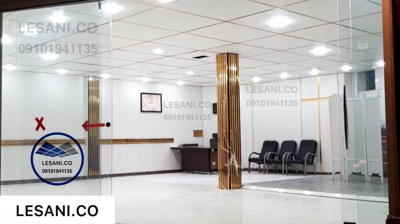 کارخانه سقف کاذب در بازار - تصویر 5