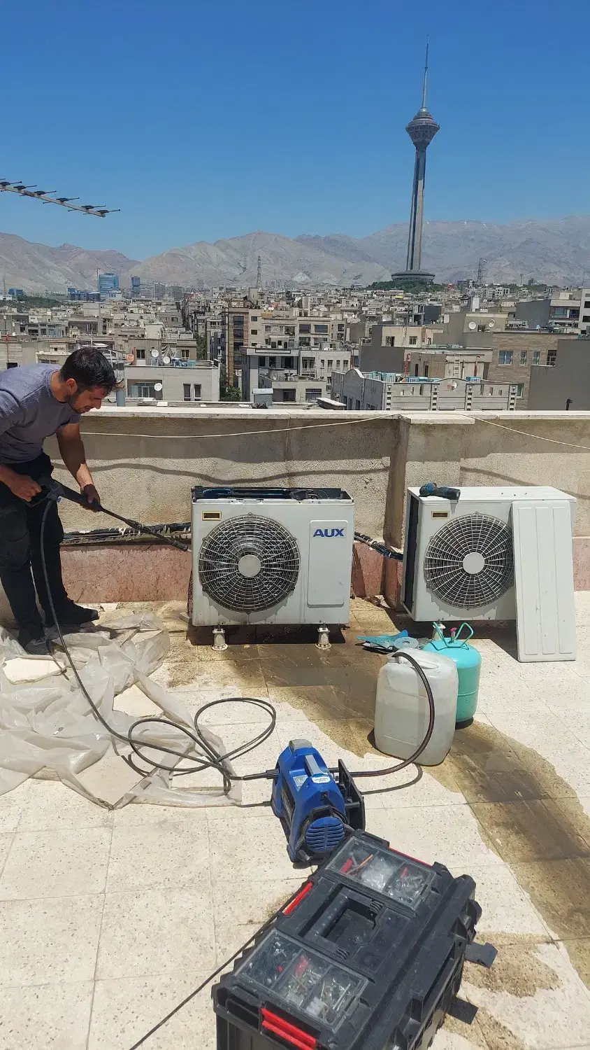 آسایش تهویه - تصویر 2