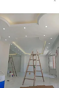 نقاشی ساختمان در بریانک