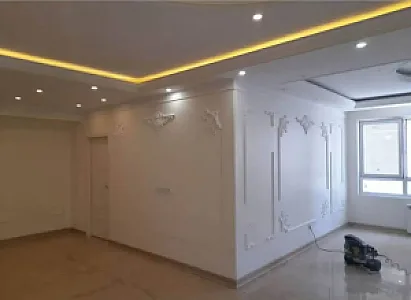 گچکاری در سعادت‌آباد