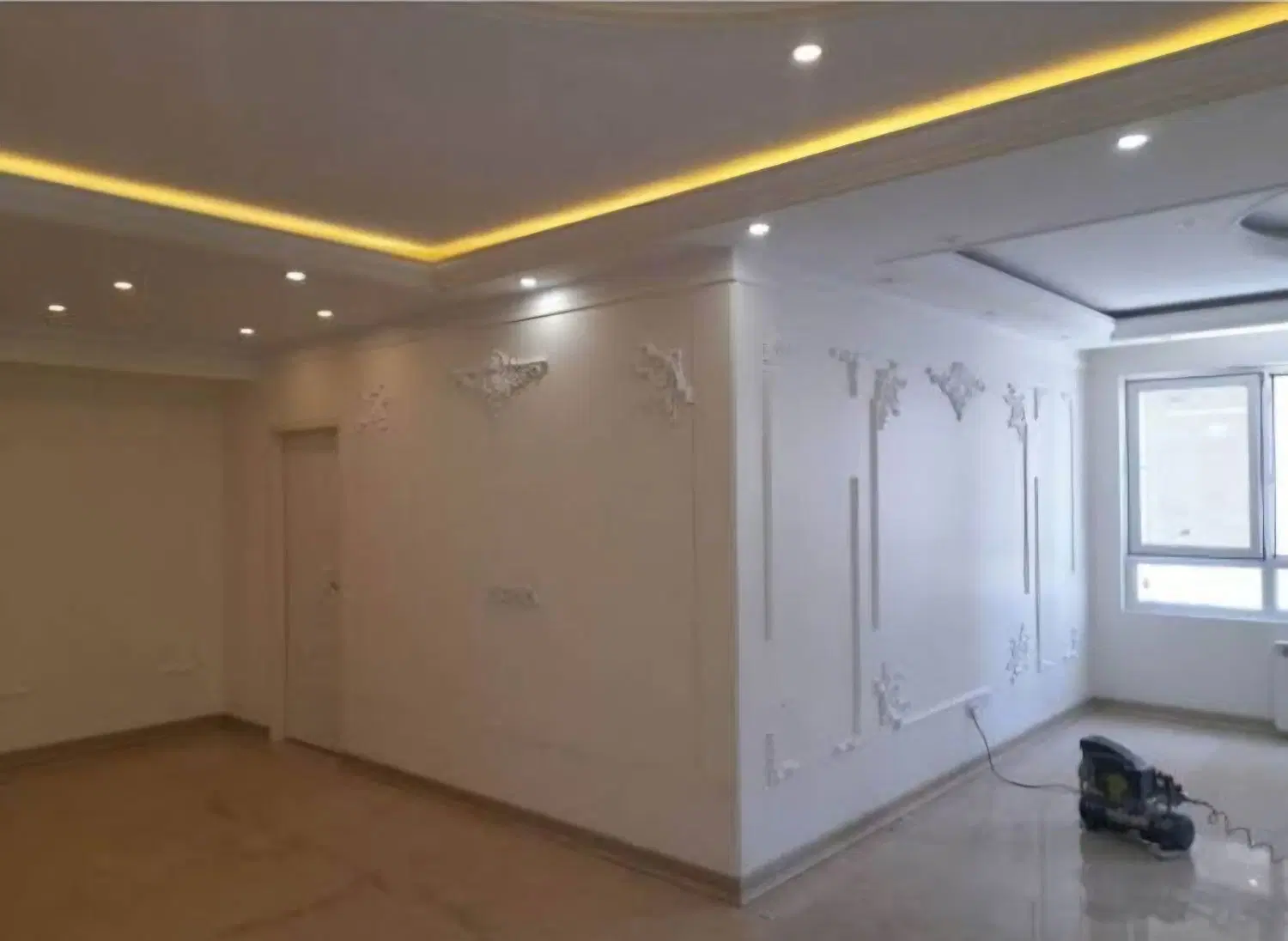 گچکاری در سعادت‌آباد