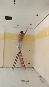 نقاشی ساختمان جعفری