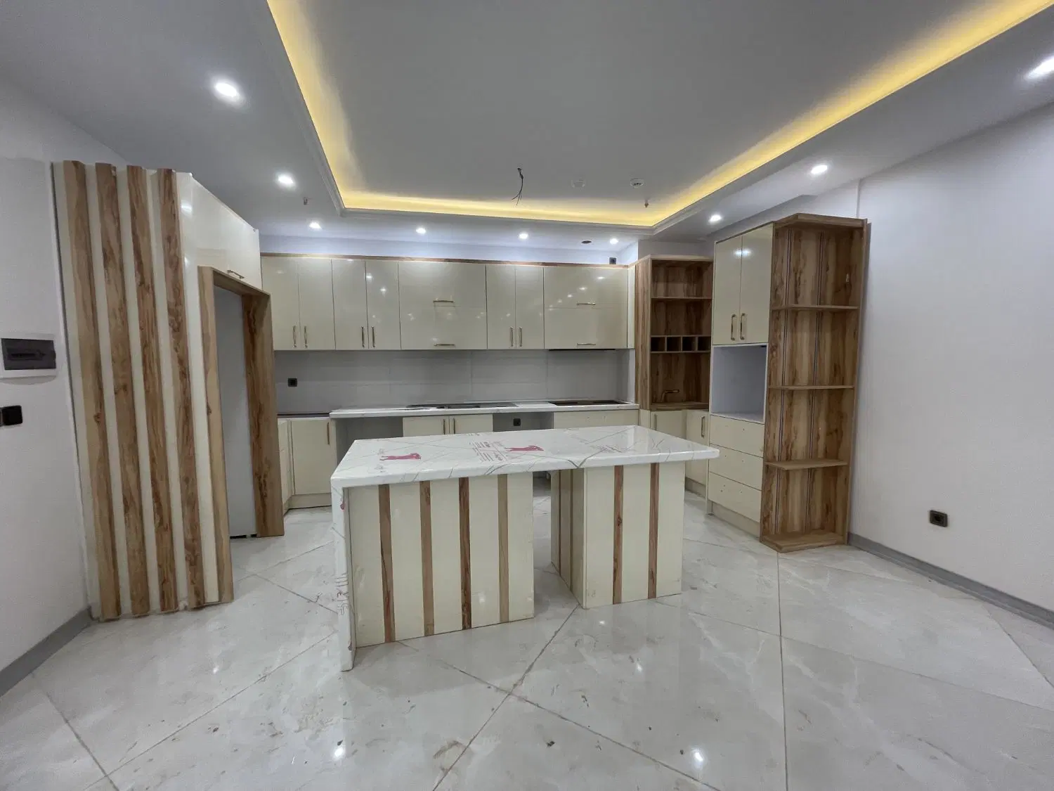 کابینت‌سازی در جنت‌آباد مرکزی - تصویر 2