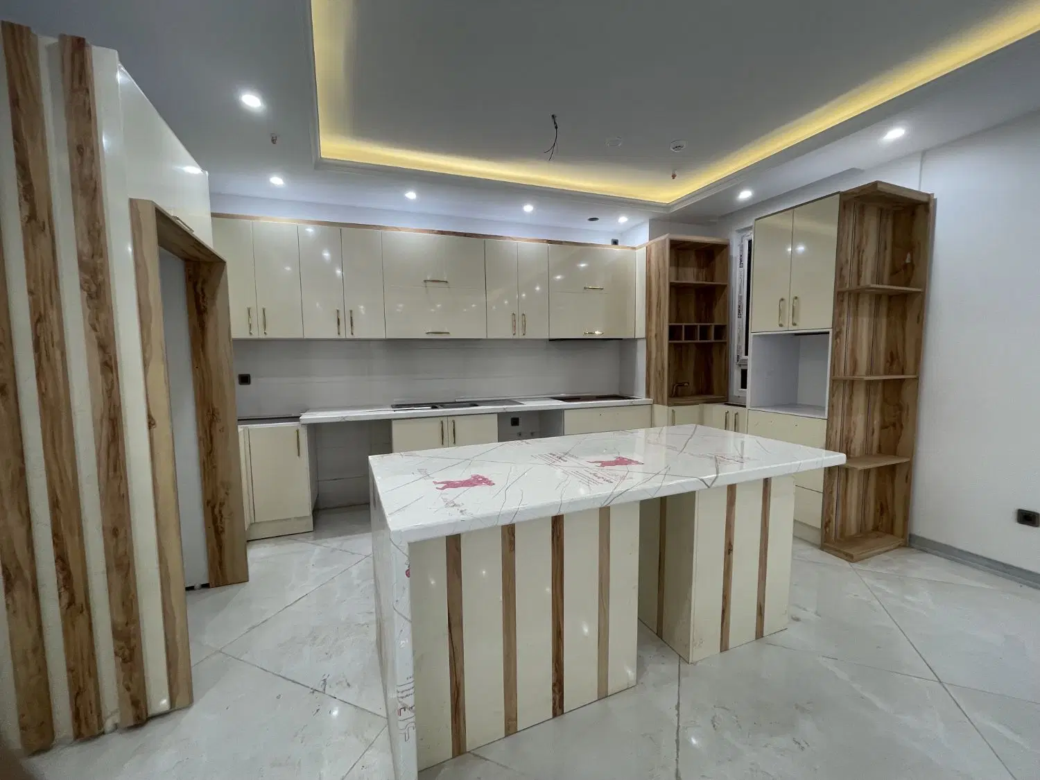 کابینت‌سازی در جنت‌آباد مرکزی - تصویر 3