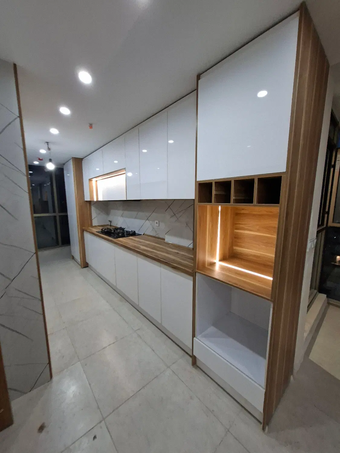 کابینت‌سازی در جنت‌آباد مرکزی - تصویر 6