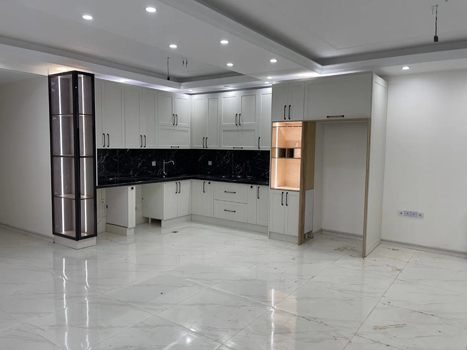 کابینت‌سازی در جنت‌آباد مرکزی - تصویر 7