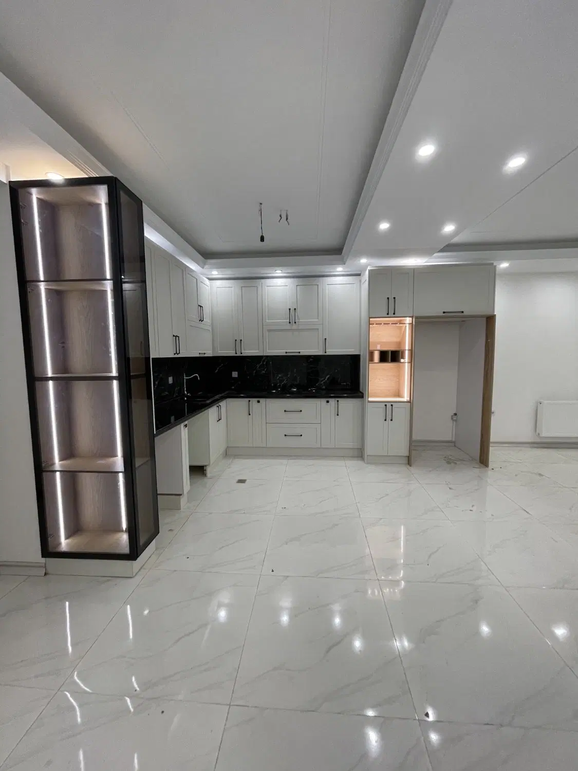 کابینت‌سازی در جنت‌آباد مرکزی - تصویر 8