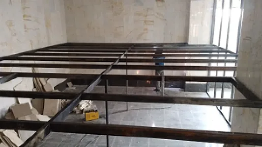 جوشکاری و آهنگری سیار در دیلمان