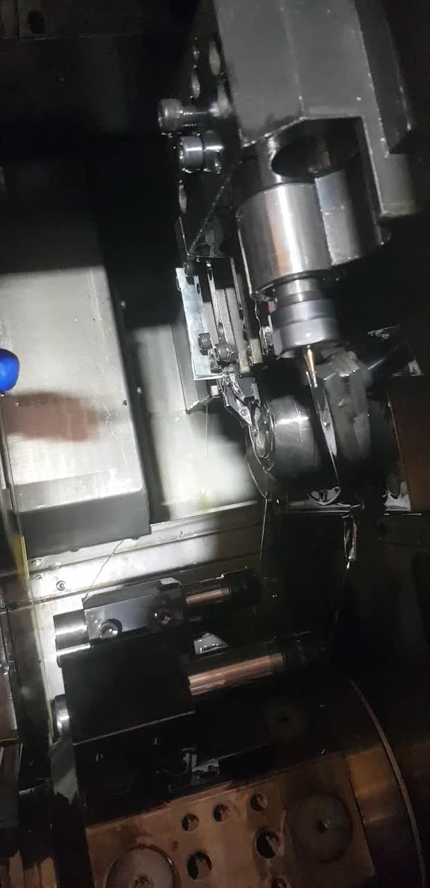 خدمات تراشکاری CNC در شیخ هادی