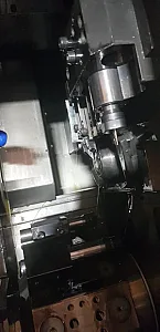 خدمات تراشکاری CNC در شیخ هادی