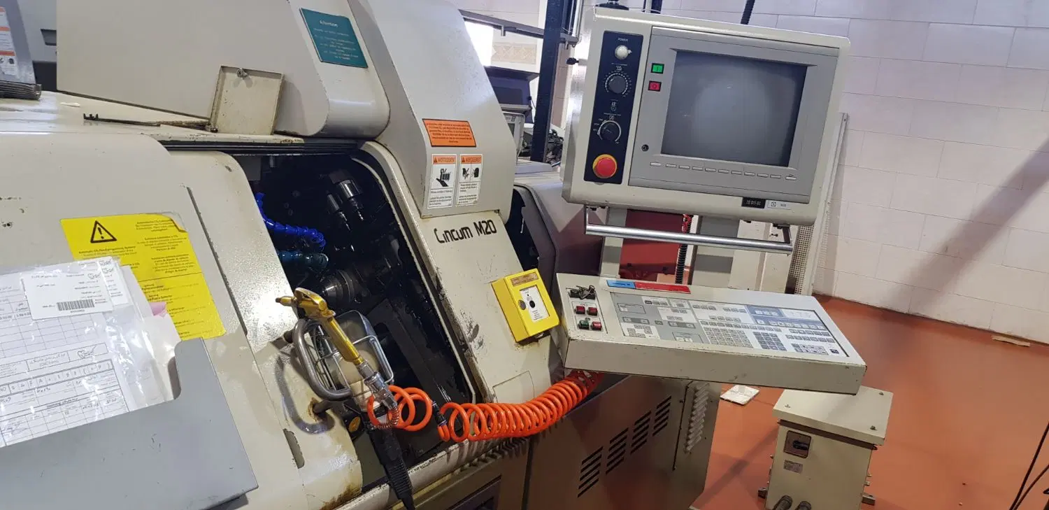 خدمات تراشکاری CNC در شیخ هادی - تصویر 2