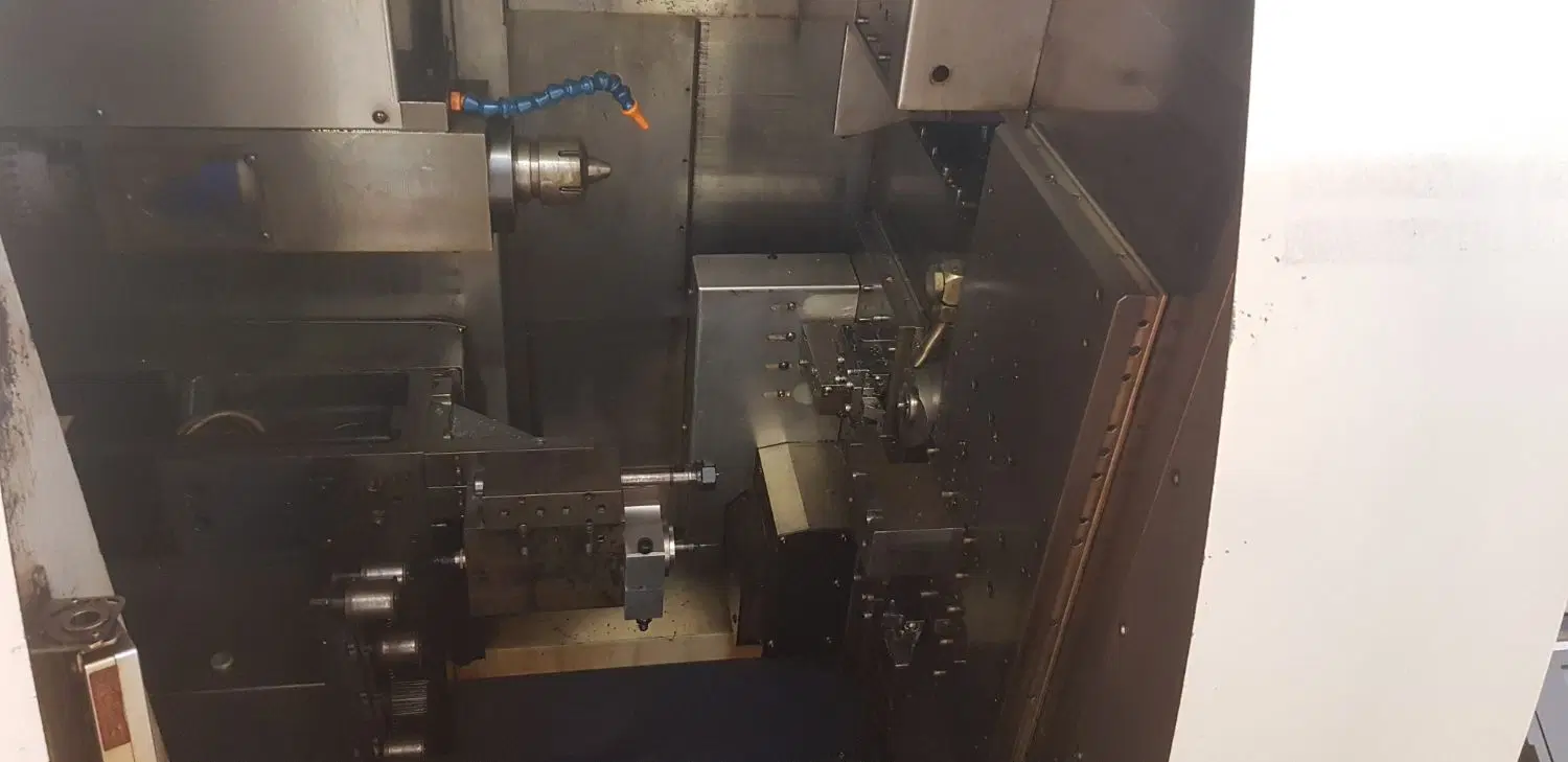 خدمات تراشکاری CNC در شیخ هادی - تصویر 3