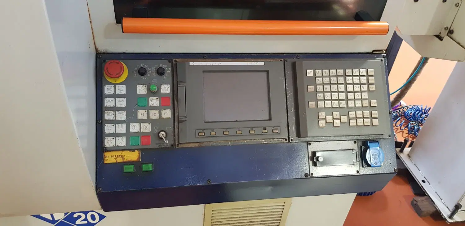 خدمات تراشکاری CNC در شیخ هادی - تصویر 4