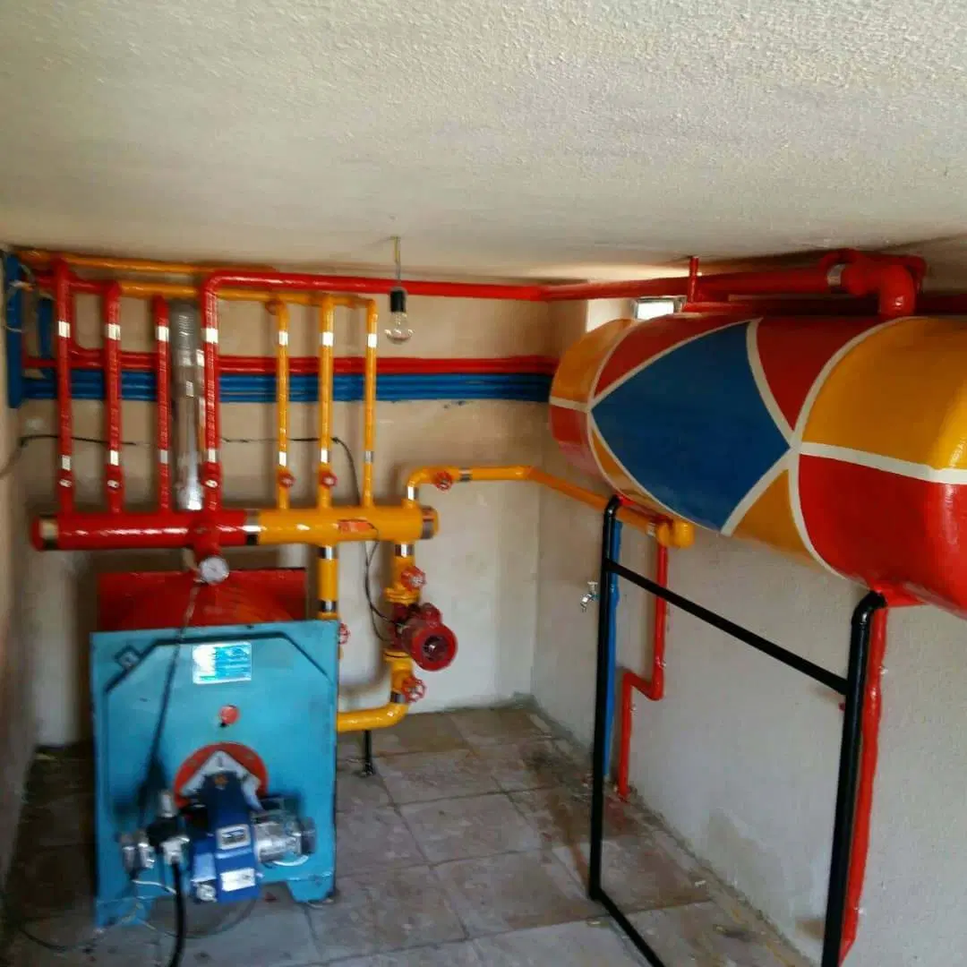گروه فنی مهندسی تاسیسات شرق - تصویر 8