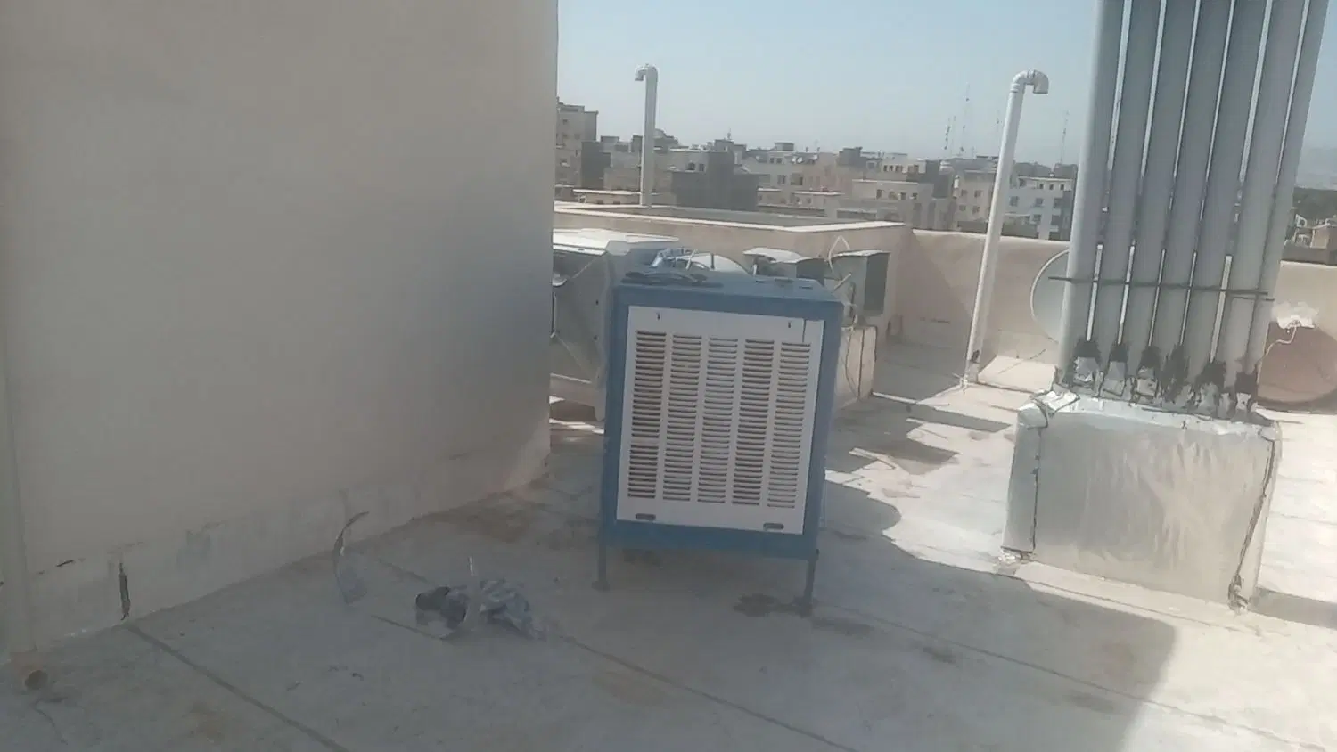 کانال کولر در ازگل - تصویر 4