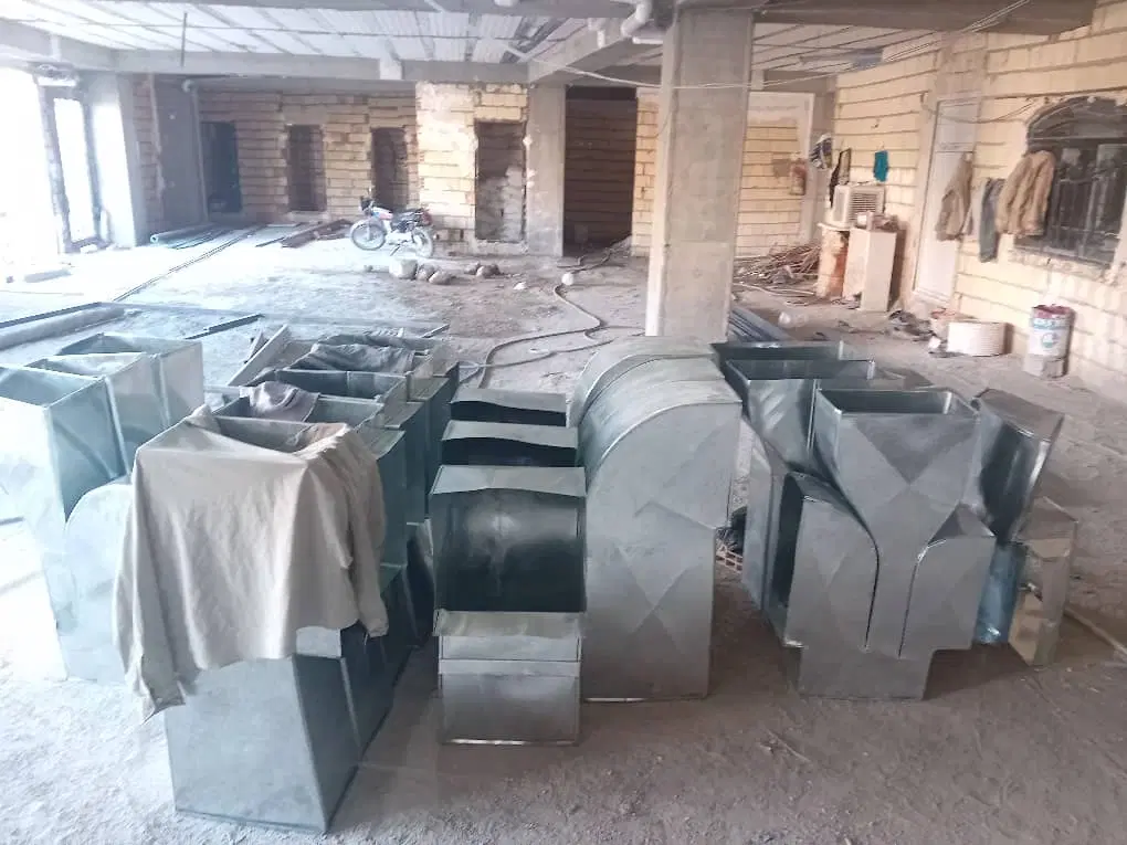 کانال کولر در ازگل - تصویر 11