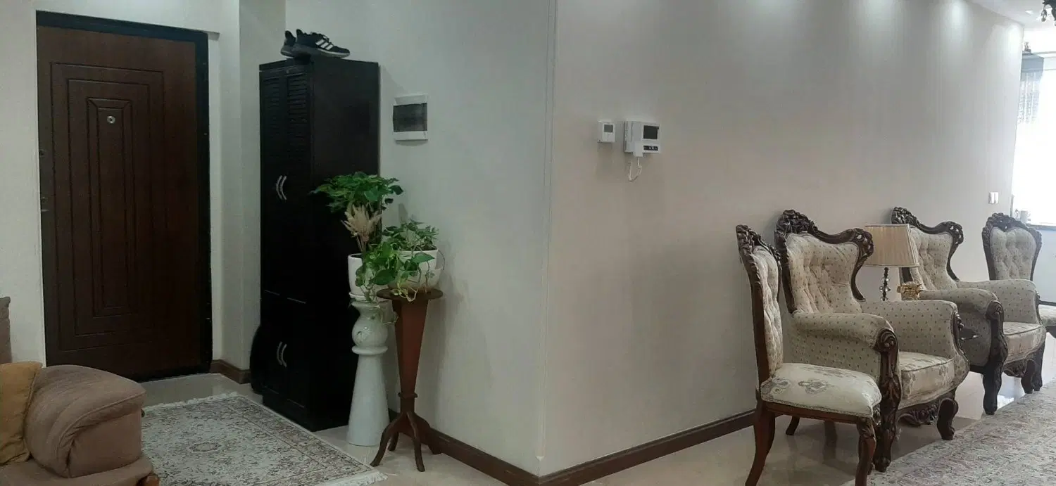 بازسازی و طراحی داخلی در پاسداران - تصویر 7