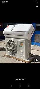 تعمیر کولر گازی و آبی در پرواز